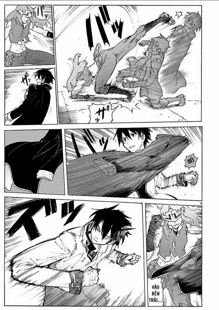 Break Blade - Chapter 88 - Trang 10