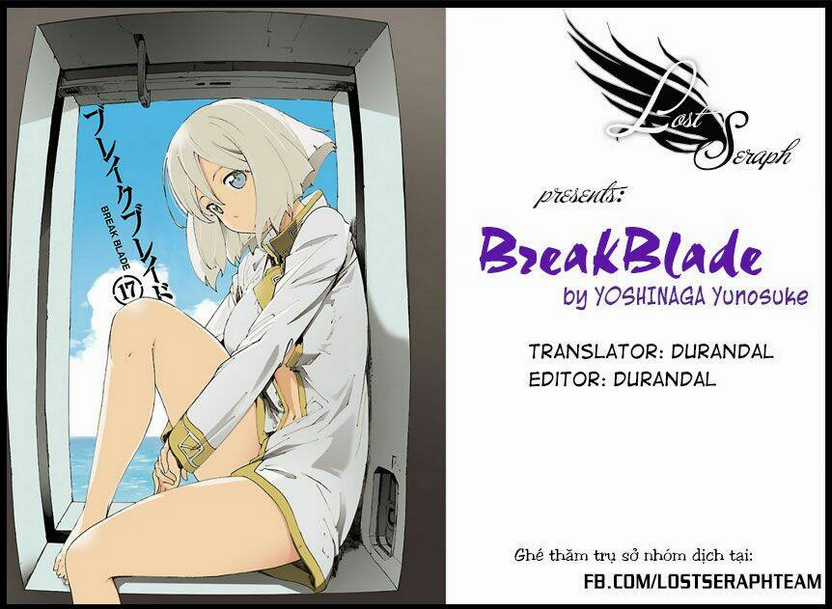 Break Blade - Chapter 89 - Trang 1