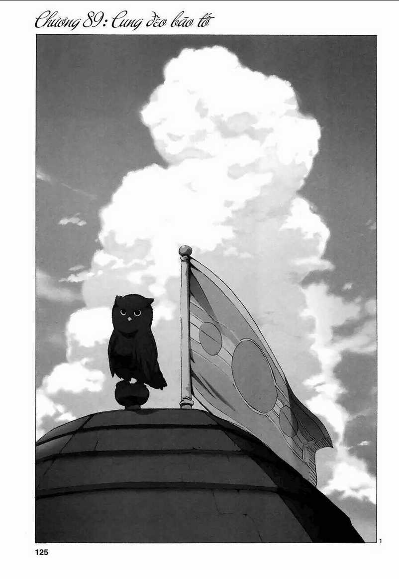 Break Blade - Chapter 89 - Trang 2