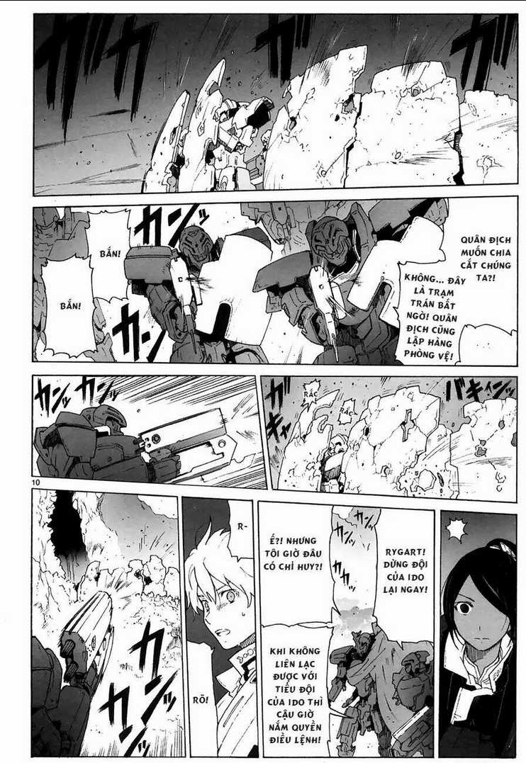 Break Blade - Chapter 89 - Trang 11