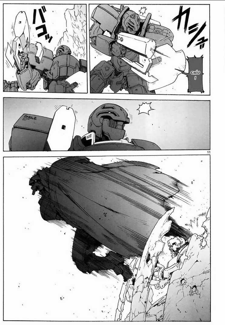 Break Blade - Chapter 89 - Trang 12