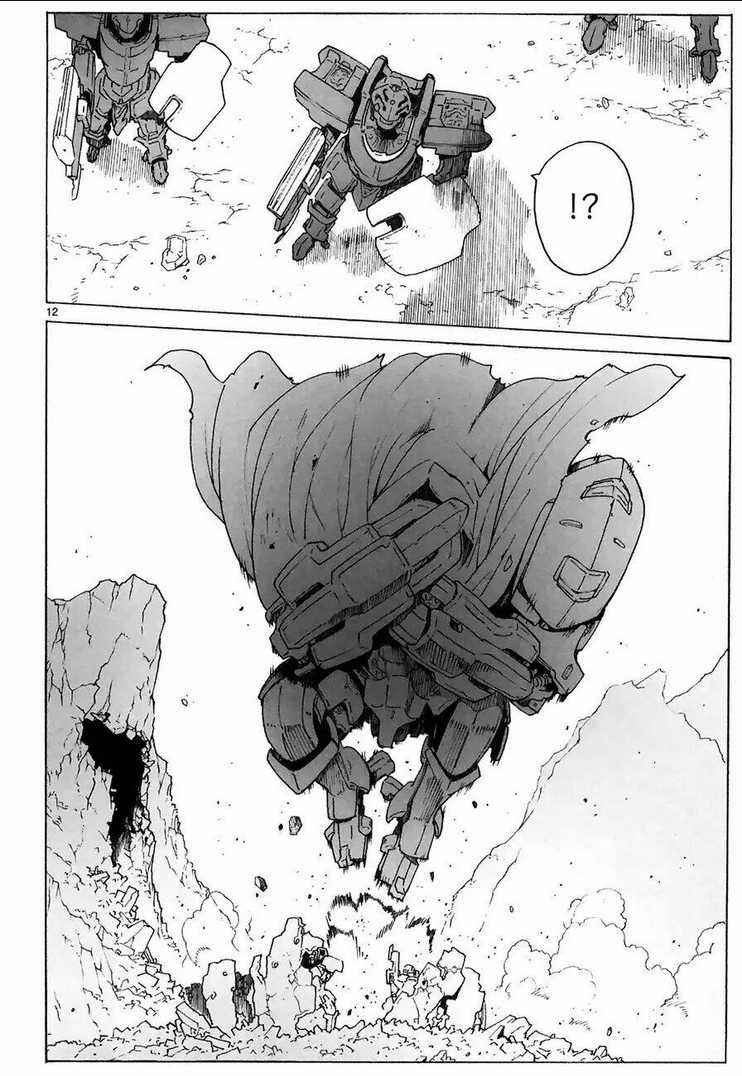 Break Blade - Chapter 89 - Trang 13