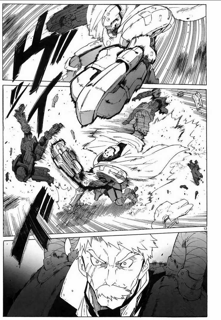 Break Blade - Chapter 89 - Trang 14