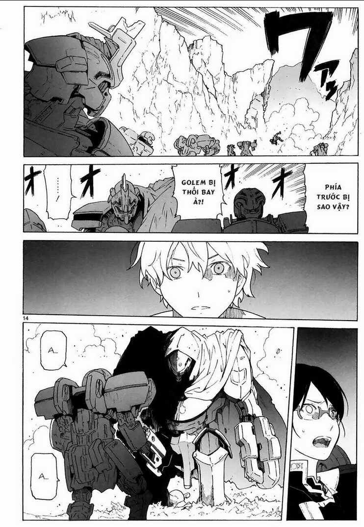 Break Blade - Chapter 89 - Trang 15