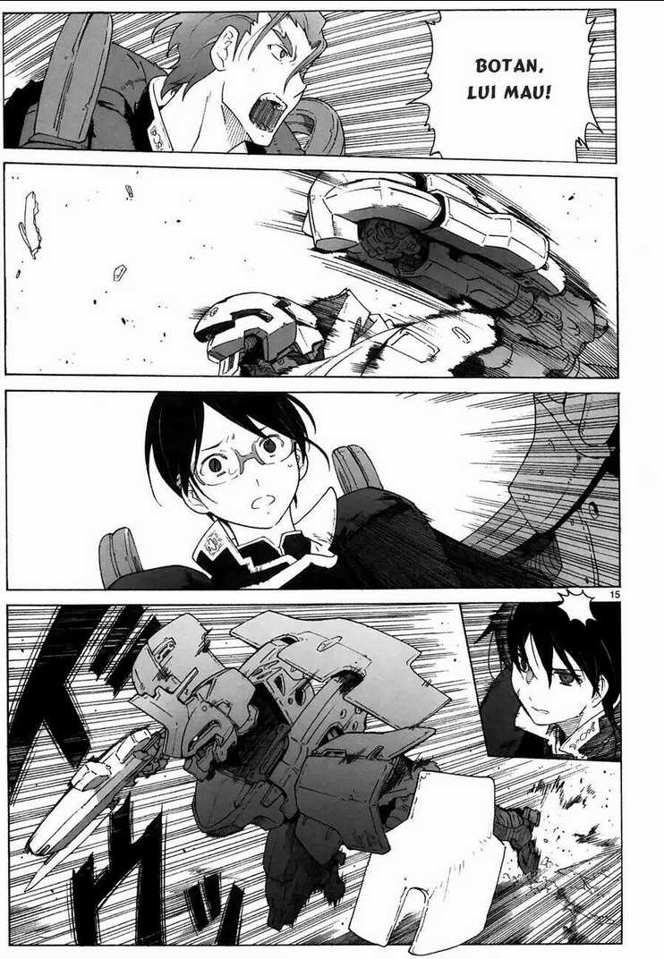 Break Blade - Chapter 89 - Trang 16