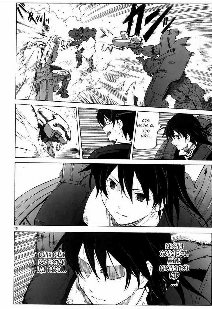 Break Blade - Chapter 89 - Trang 17