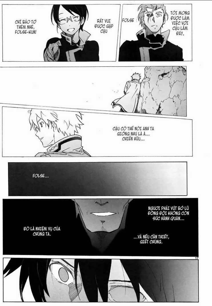 Break Blade - Chapter 89 - Trang 18