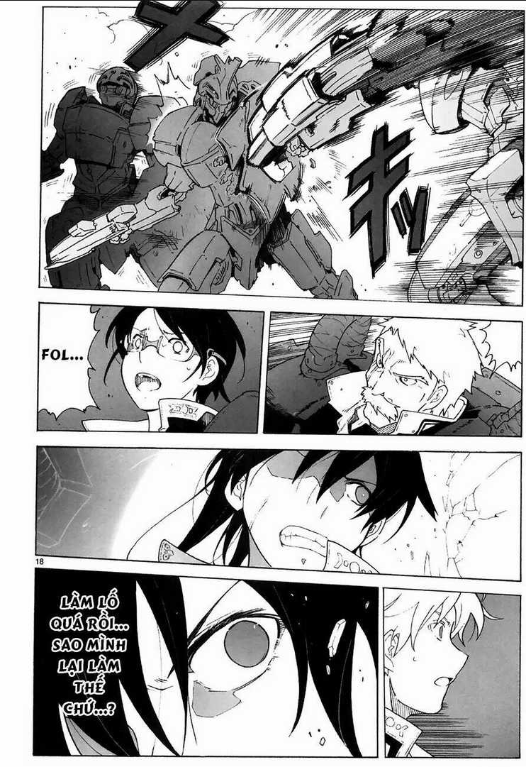 Break Blade - Chapter 89 - Trang 19