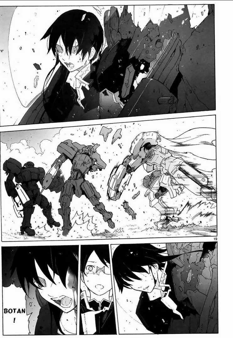 Break Blade - Chapter 89 - Trang 20