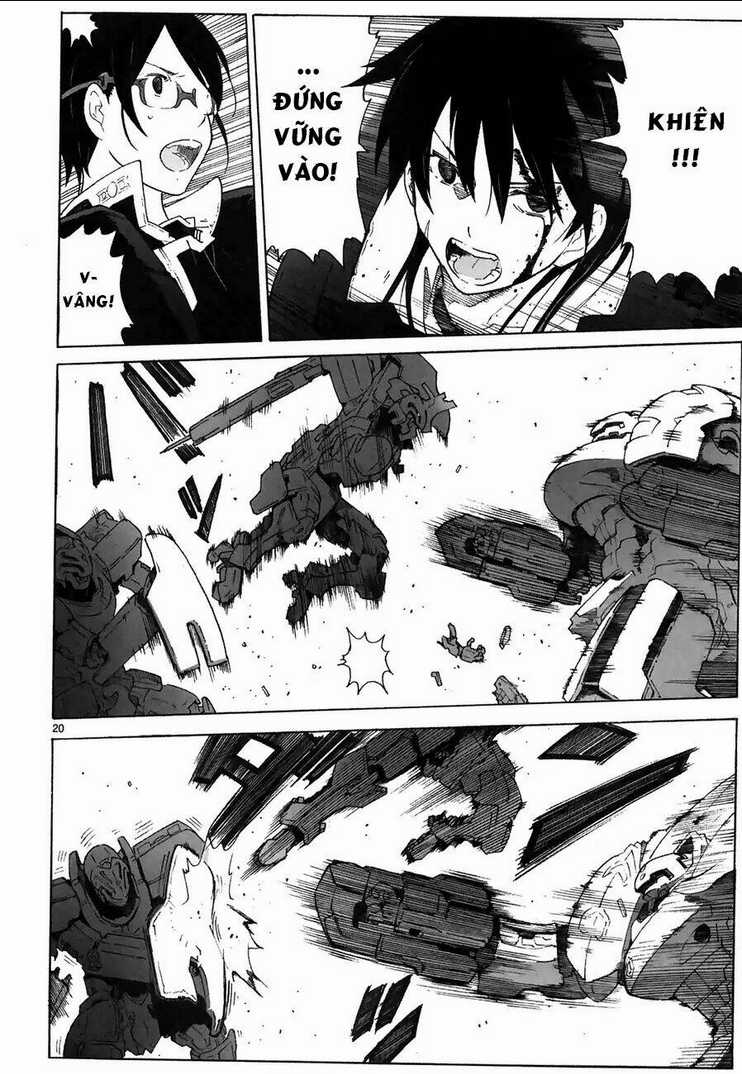 Break Blade - Chapter 89 - Trang 21