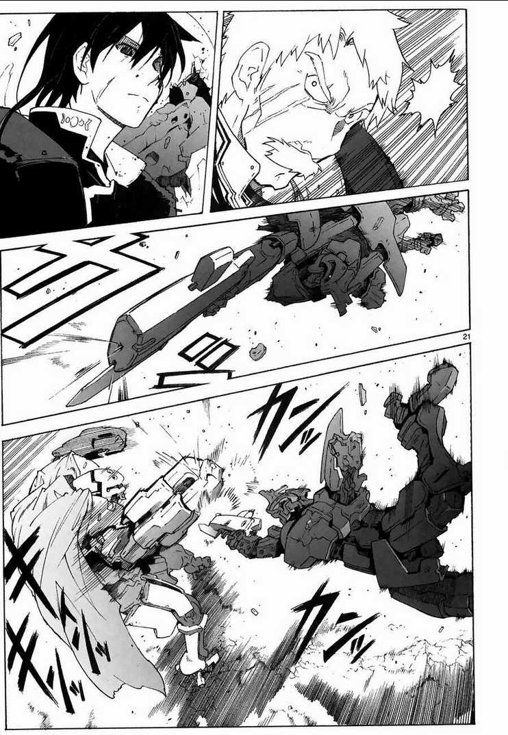 Break Blade - Chapter 89 - Trang 22