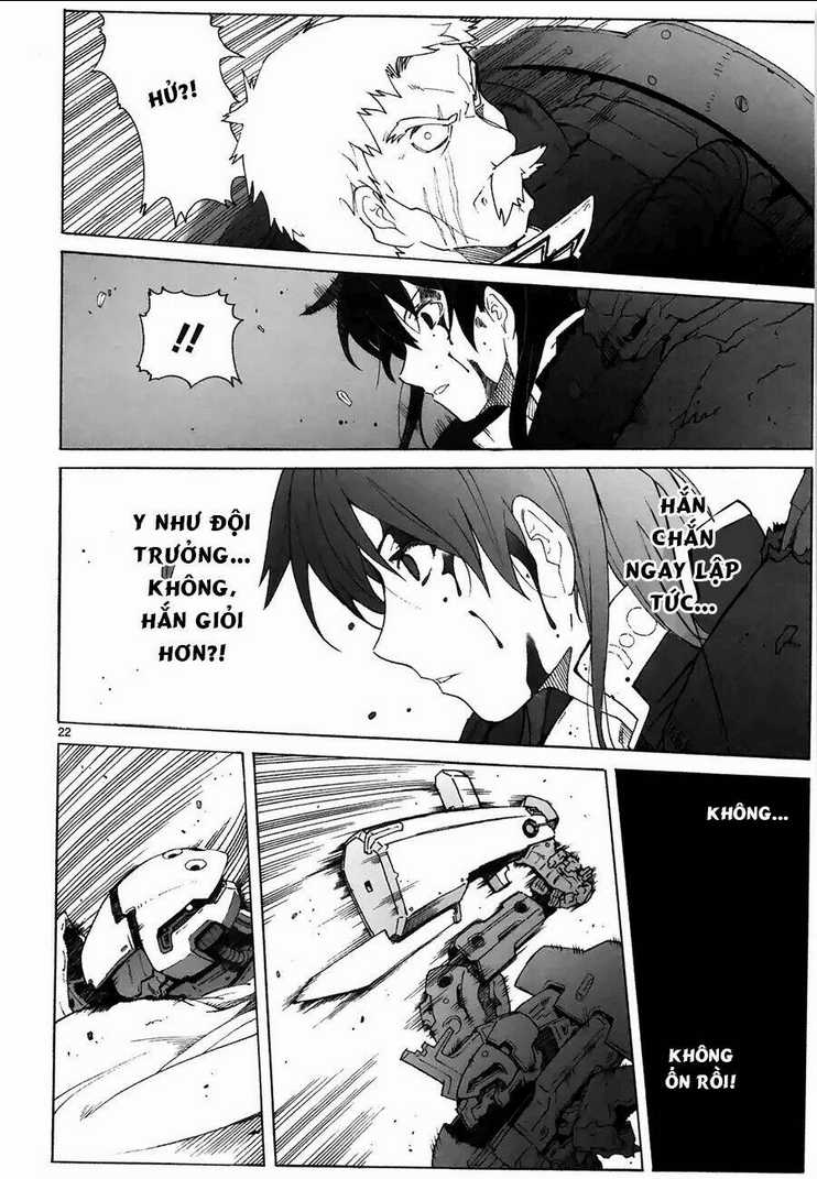 Break Blade - Chapter 89 - Trang 23