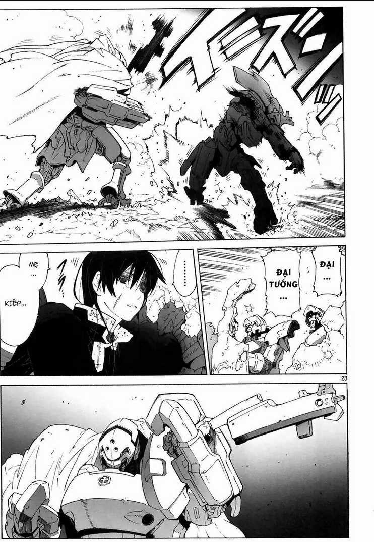 Break Blade - Chapter 89 - Trang 24