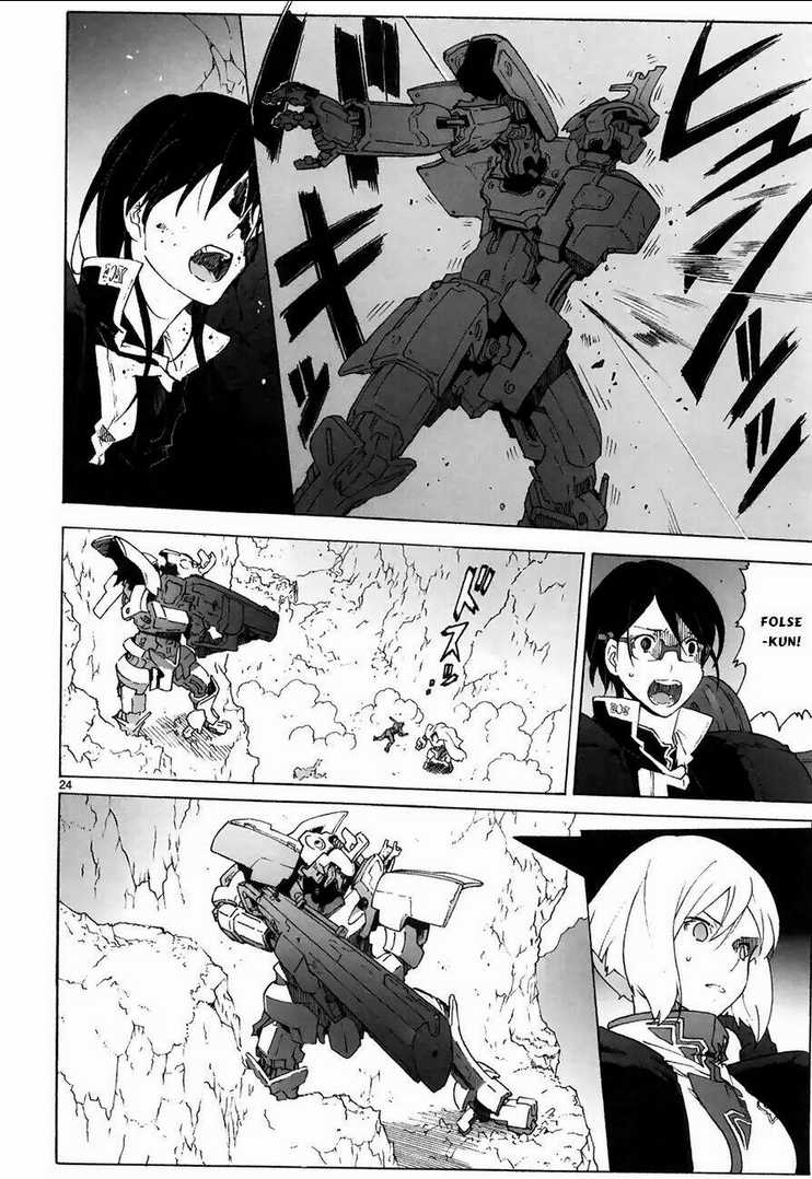 Break Blade - Chapter 89 - Trang 25