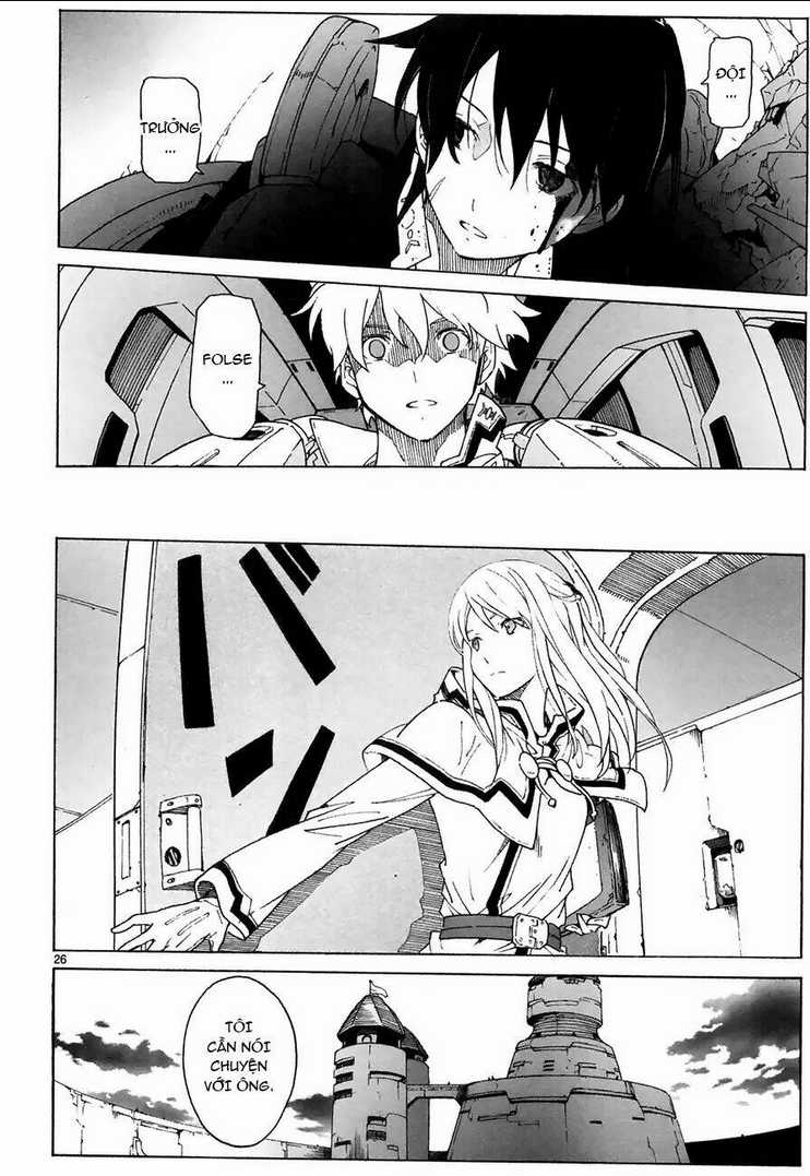 Break Blade - Chapter 89 - Trang 27