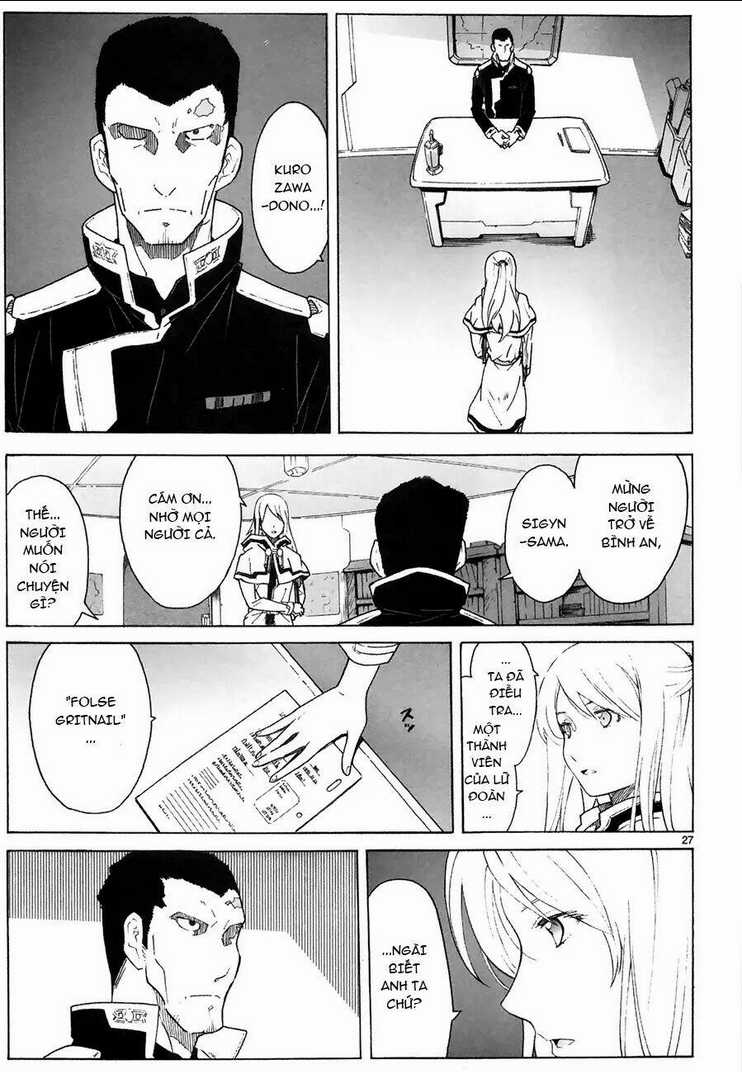 Break Blade - Chapter 89 - Trang 28