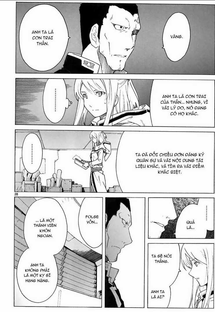 Break Blade - Chapter 89 - Trang 29