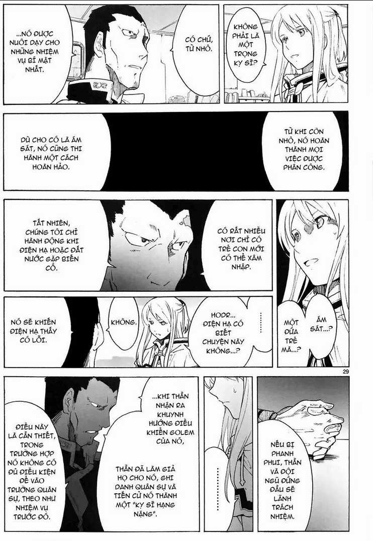 Break Blade - Chapter 89 - Trang 30