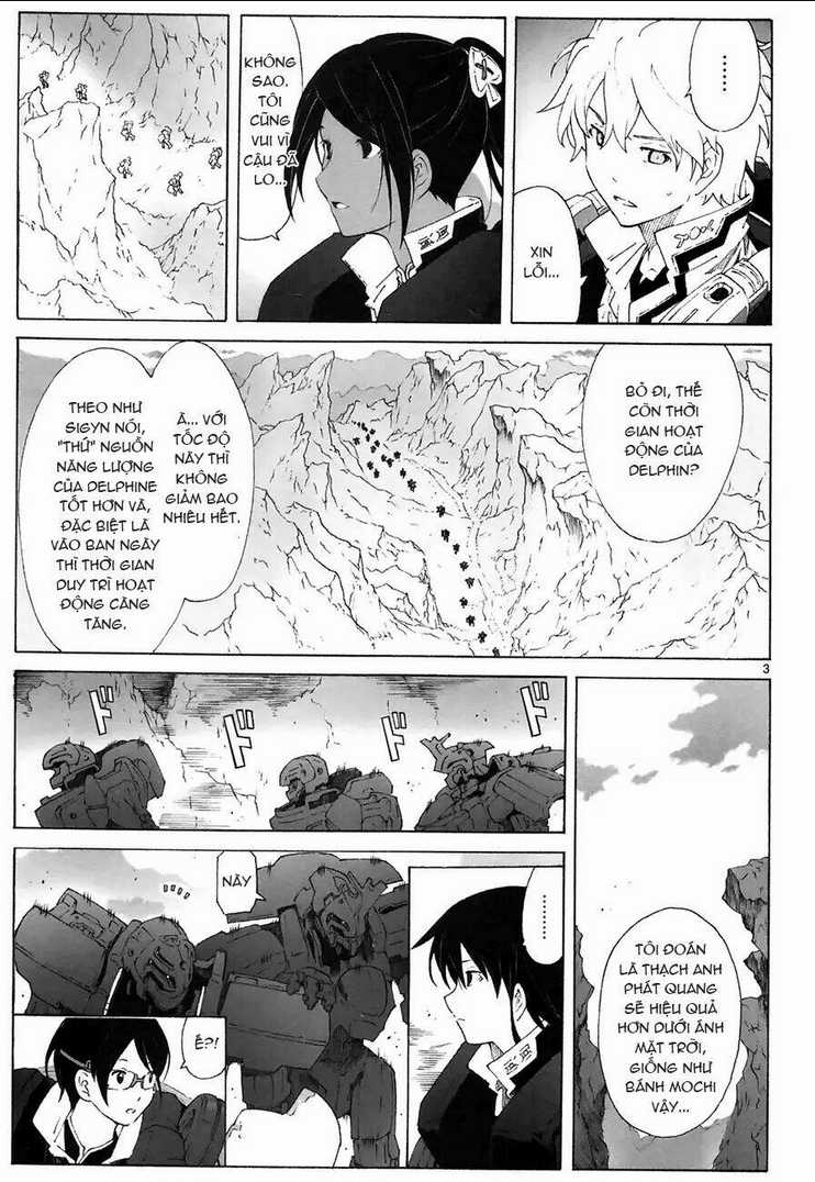 Break Blade - Chapter 89 - Trang 4