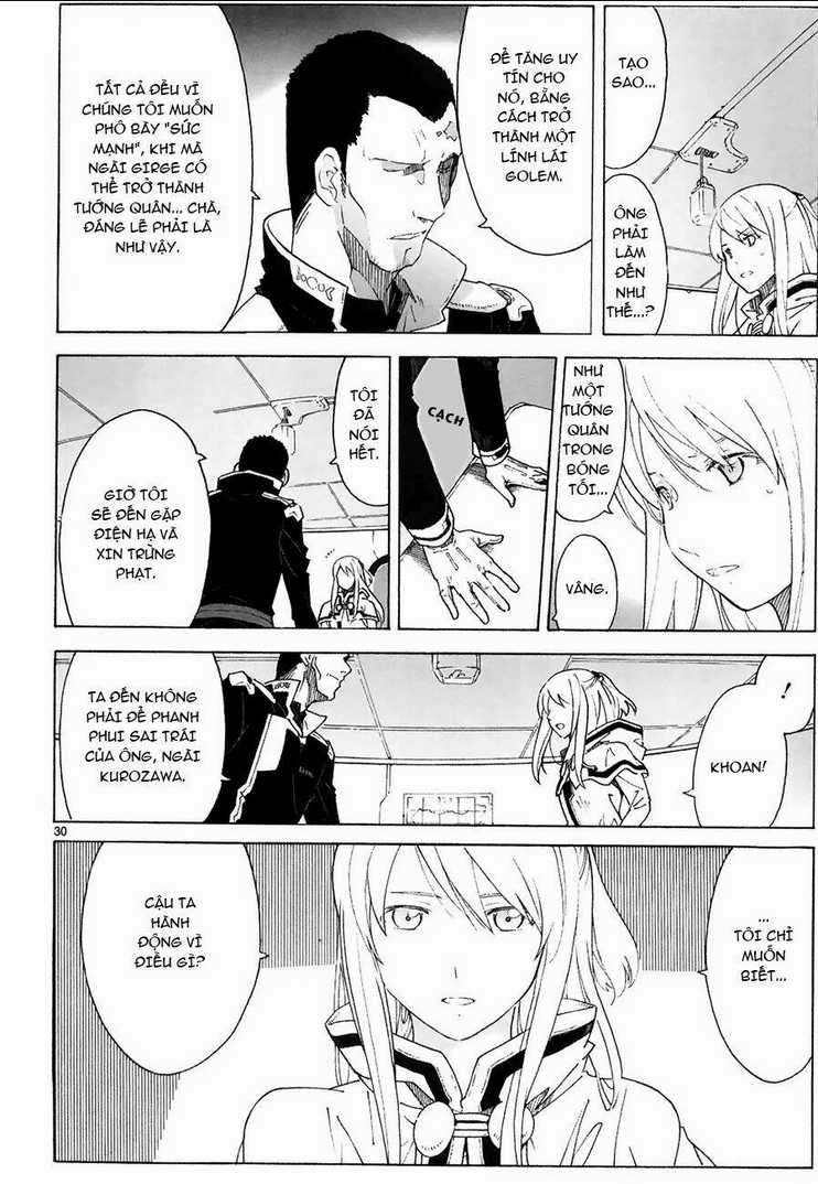 Break Blade - Chapter 89 - Trang 31