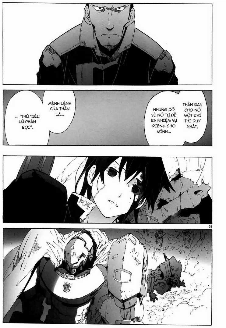 Break Blade - Chapter 89 - Trang 32