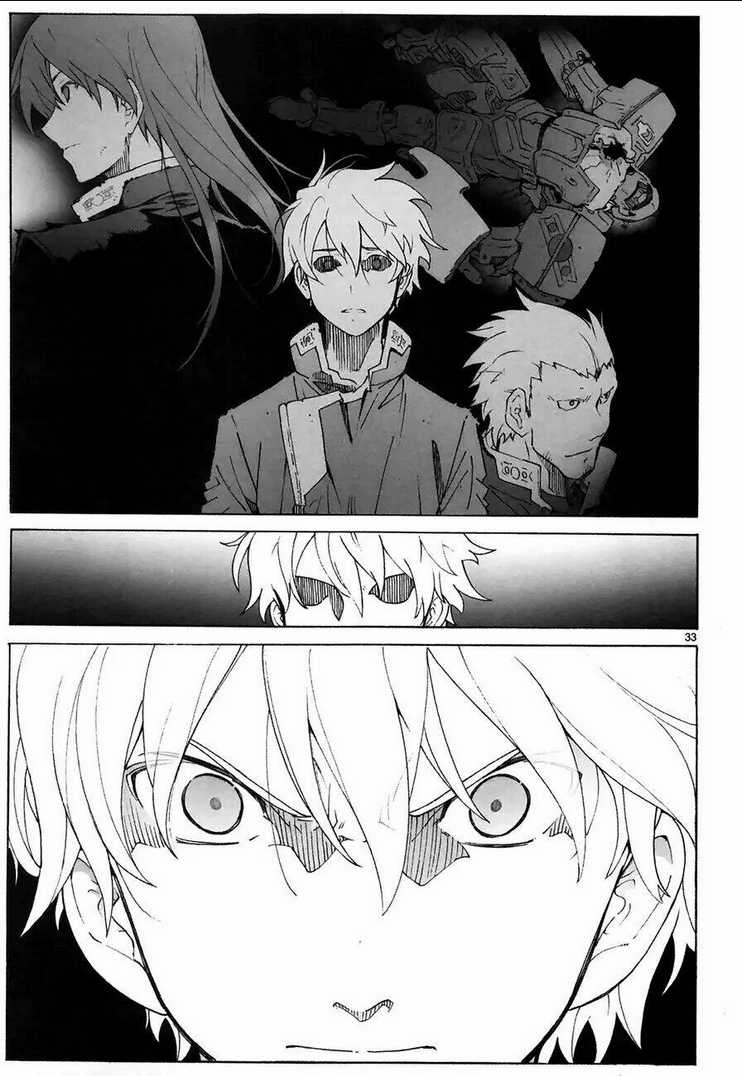 Break Blade - Chapter 89 - Trang 34