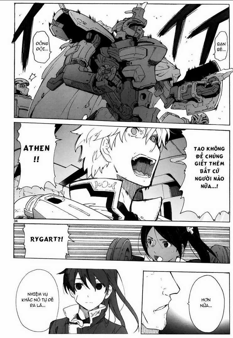 Break Blade - Chapter 89 - Trang 35