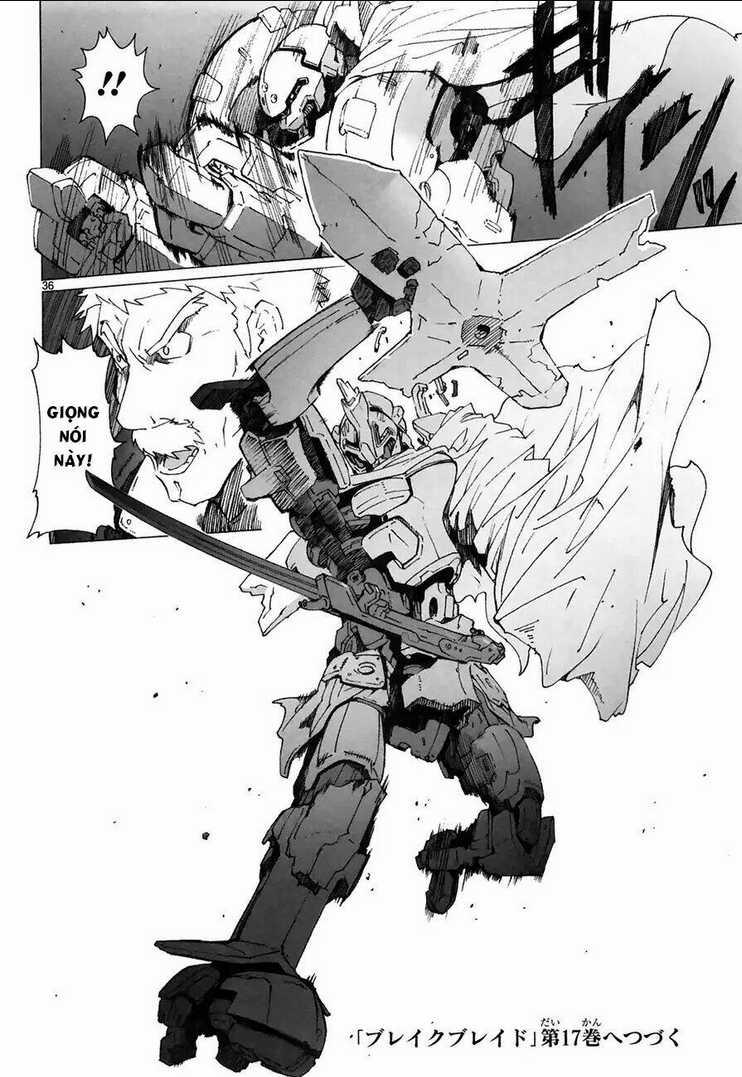 Break Blade - Chapter 89 - Trang 37