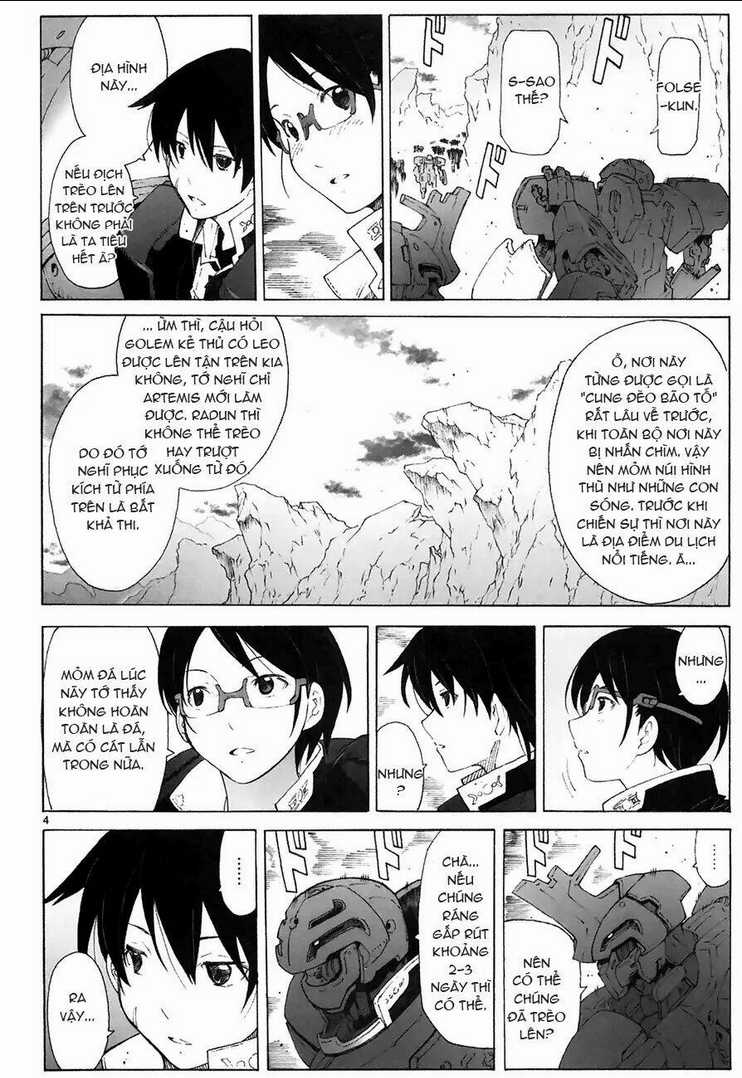 Break Blade - Chapter 89 - Trang 5