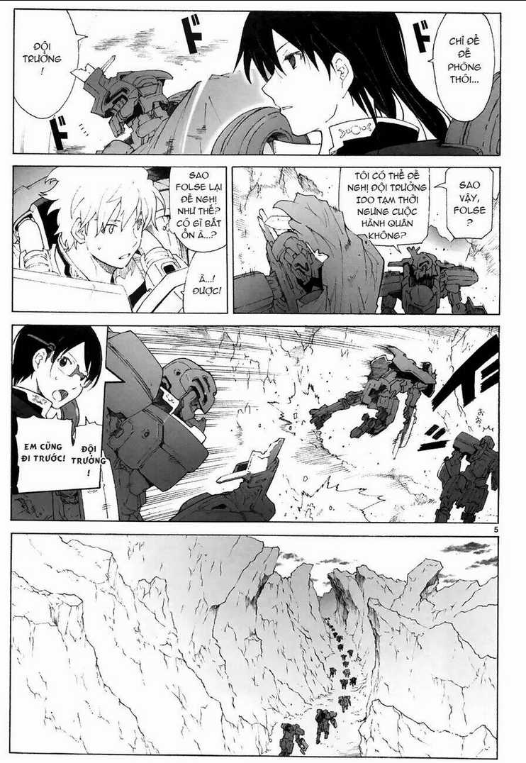 Break Blade - Chapter 89 - Trang 6