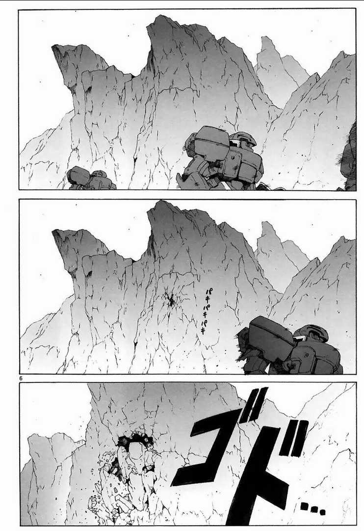 Break Blade - Chapter 89 - Trang 7