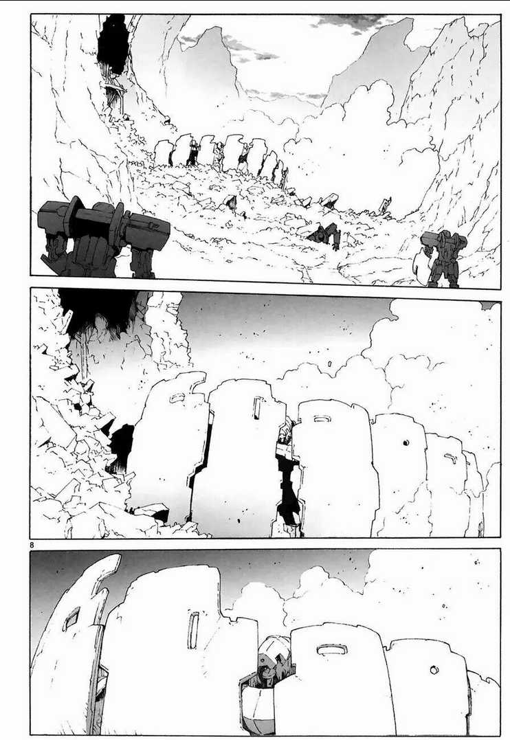 Break Blade - Chapter 89 - Trang 9