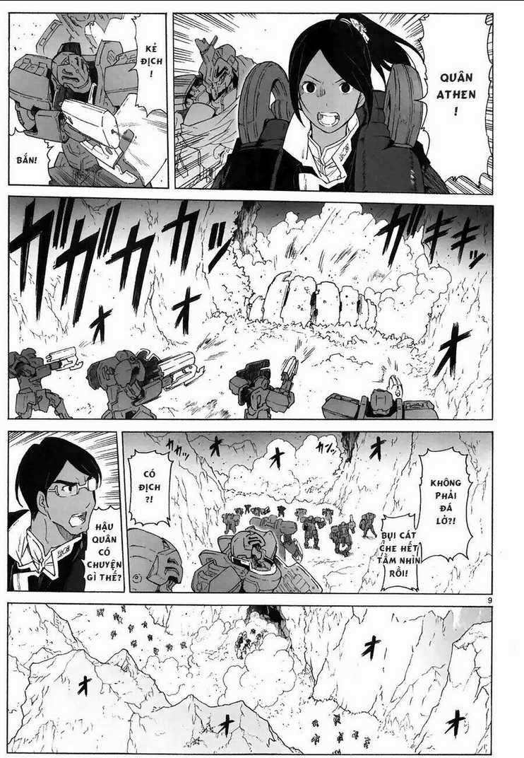 Break Blade - Chapter 89 - Trang 10