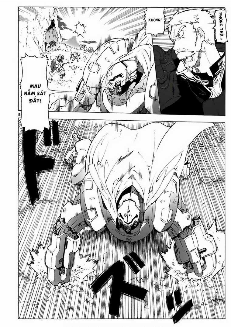 Break Blade - Chapter 90 - Trang 11