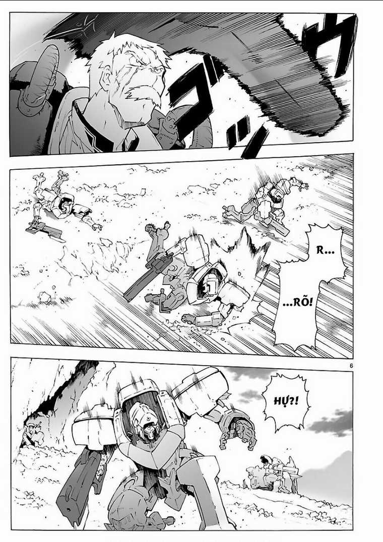 Break Blade - Chapter 90 - Trang 12