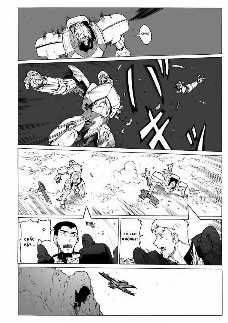 Break Blade - Chapter 90 - Trang 13