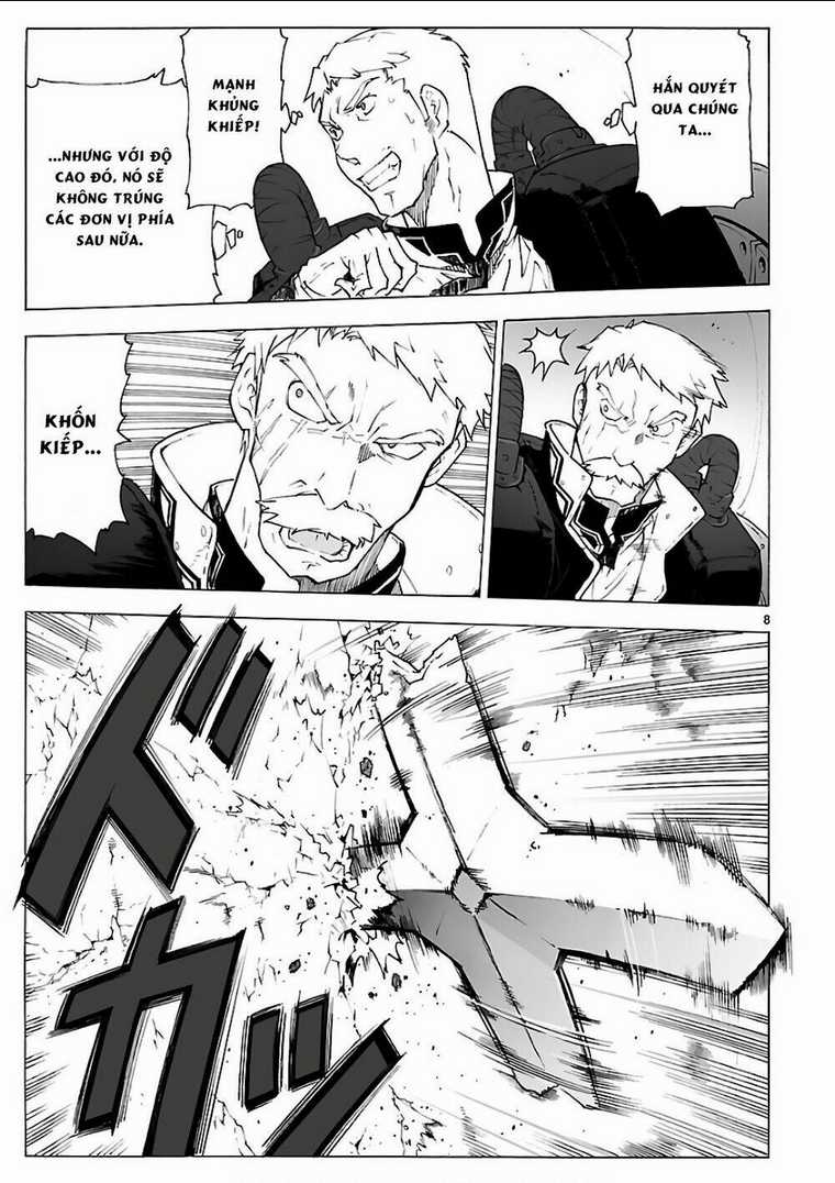 Break Blade - Chapter 90 - Trang 14