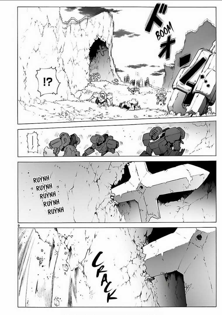 Break Blade - Chapter 90 - Trang 15