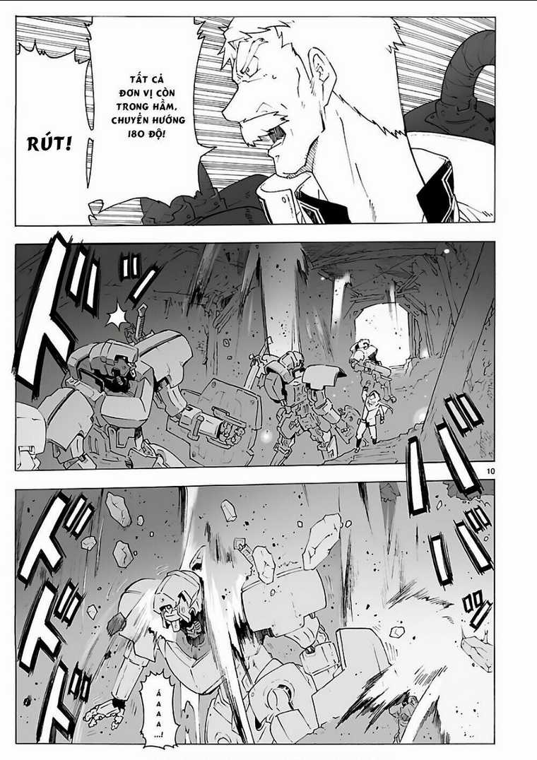 Break Blade - Chapter 90 - Trang 16