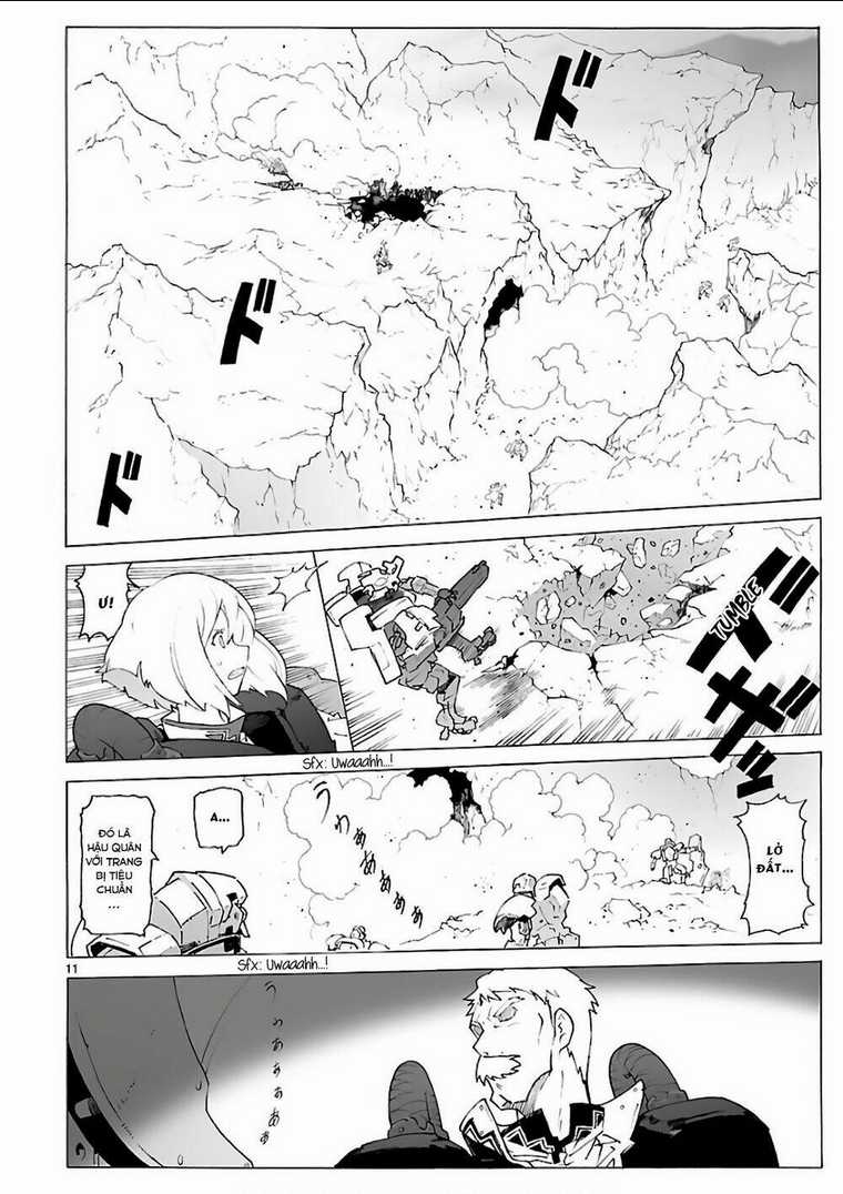 Break Blade - Chapter 90 - Trang 17