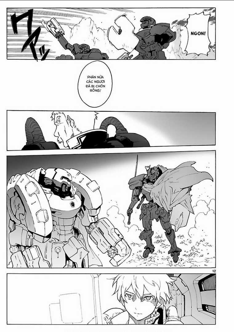 Break Blade - Chapter 90 - Trang 18