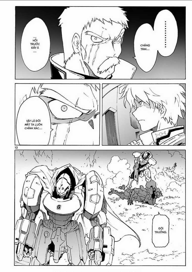 Break Blade - Chapter 90 - Trang 19