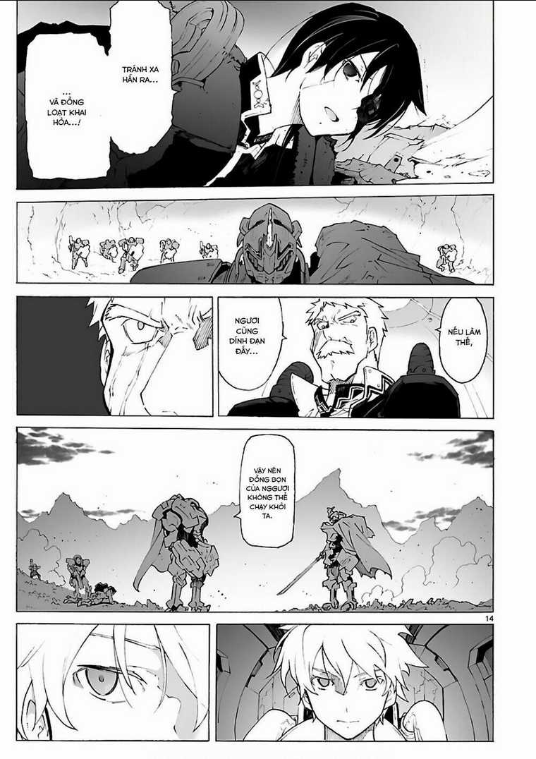 Break Blade - Chapter 90 - Trang 20