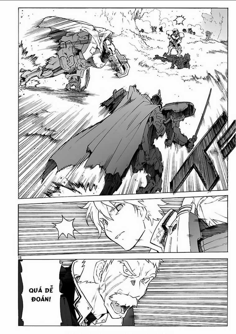 Break Blade - Chapter 90 - Trang 21