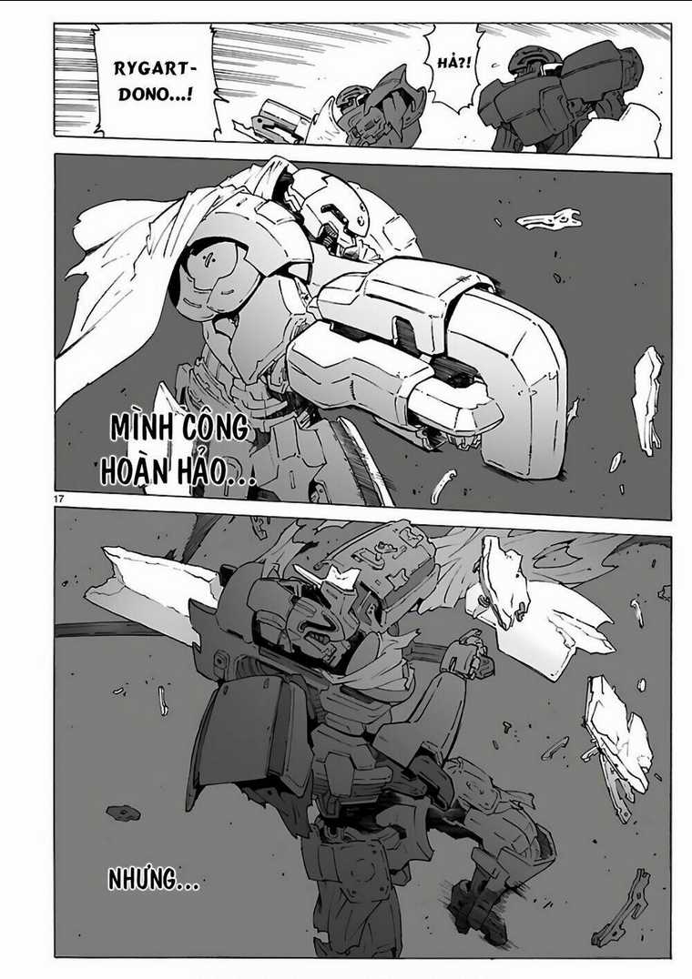 Break Blade - Chapter 90 - Trang 23