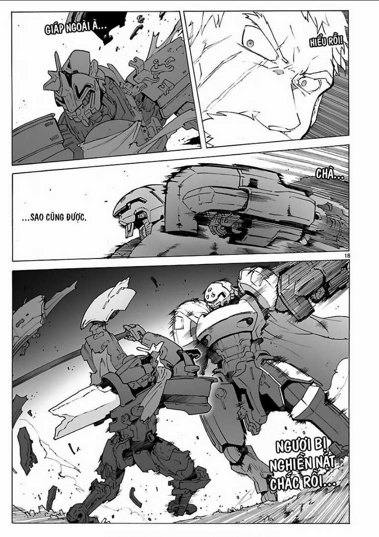 Break Blade - Chapter 90 - Trang 24