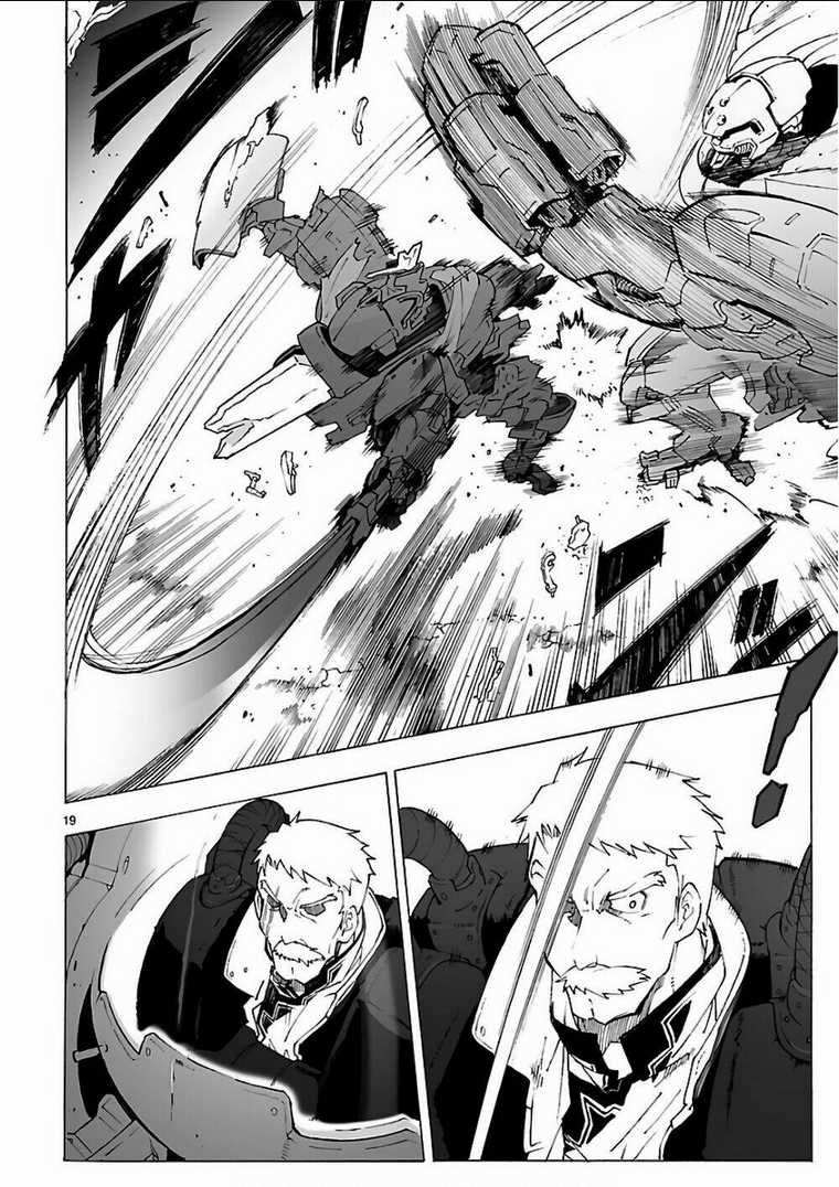 Break Blade - Chapter 90 - Trang 25