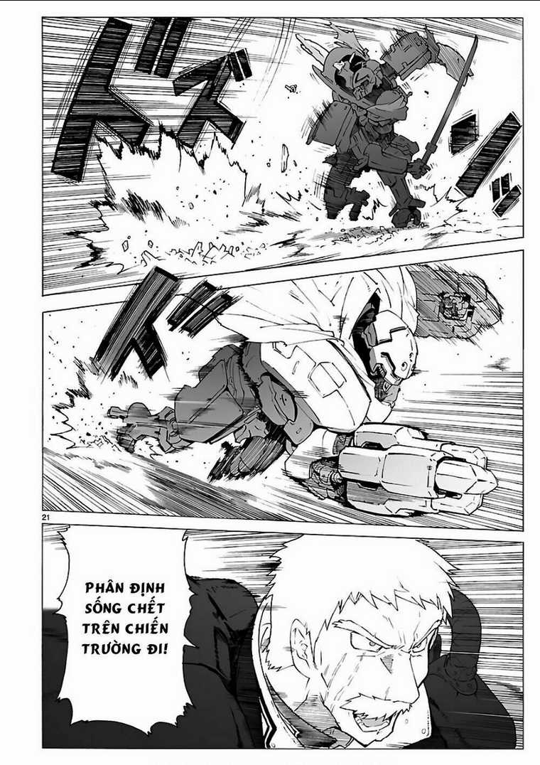 Break Blade - Chapter 90 - Trang 27