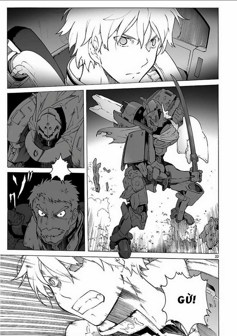 Break Blade - Chapter 90 - Trang 28