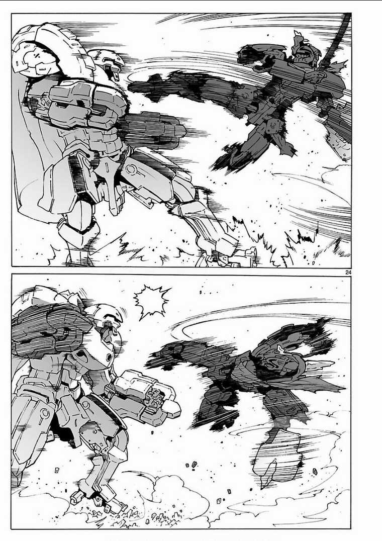 Break Blade - Chapter 90 - Trang 30